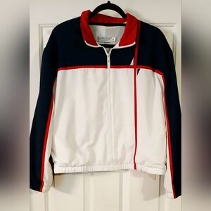 Vintage Wimbledon Men's England Lawn Tennis And Croquet Club Jacket Size S